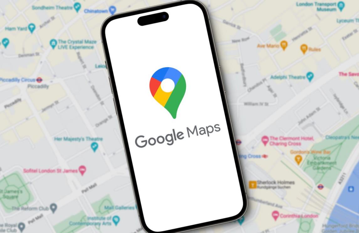 На Картах Google скоро появятся входы и выходы из зданий