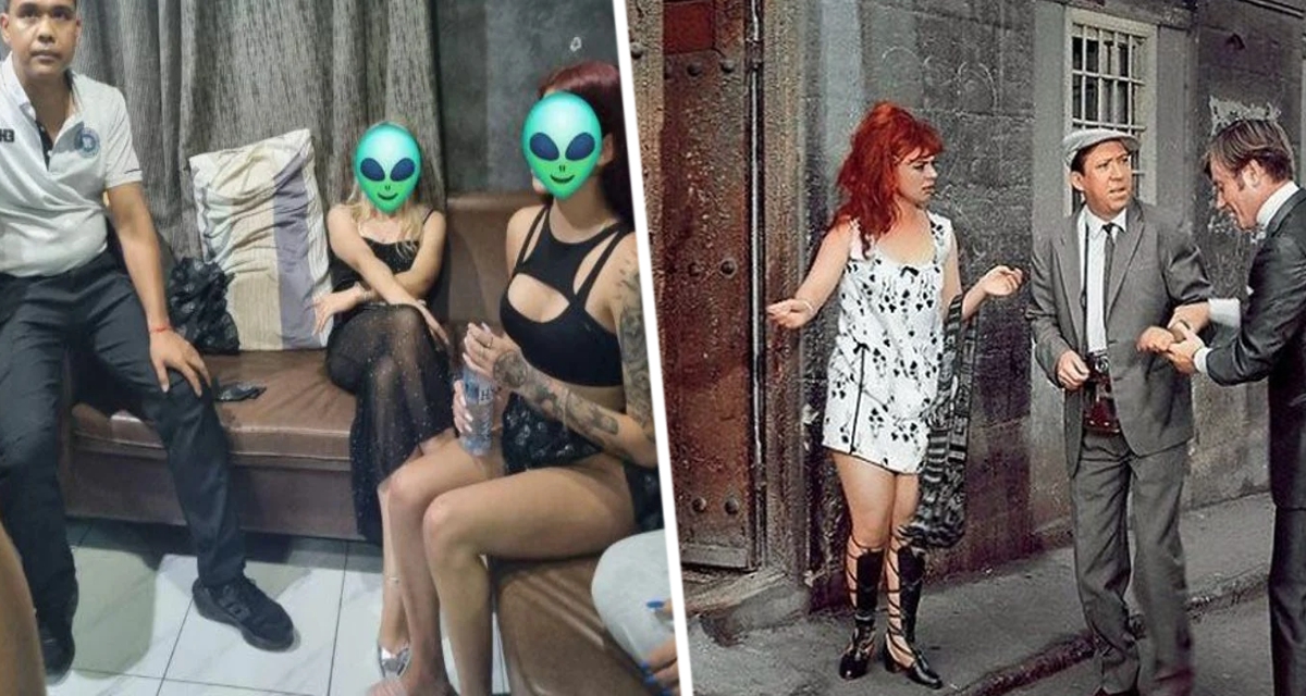 Российские туристки занялись проституцией на Пхукете и попали в тюрьму