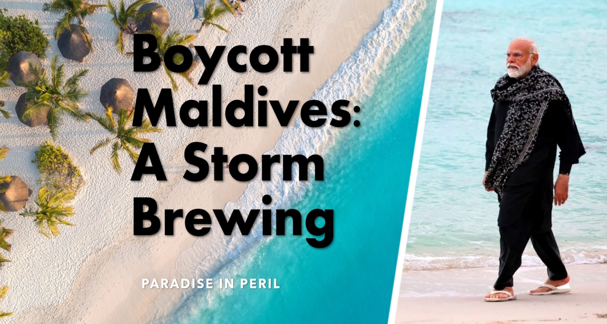 Острова капитулировали: бойкот туристов вынудил отели выбросить белый флаг