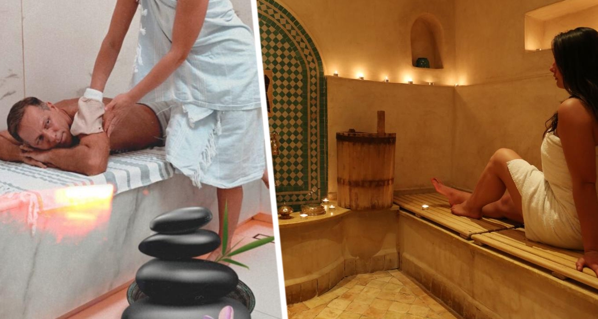 Турист полетел на массаж в Марокко, так как СПА за углом оказалось дороже