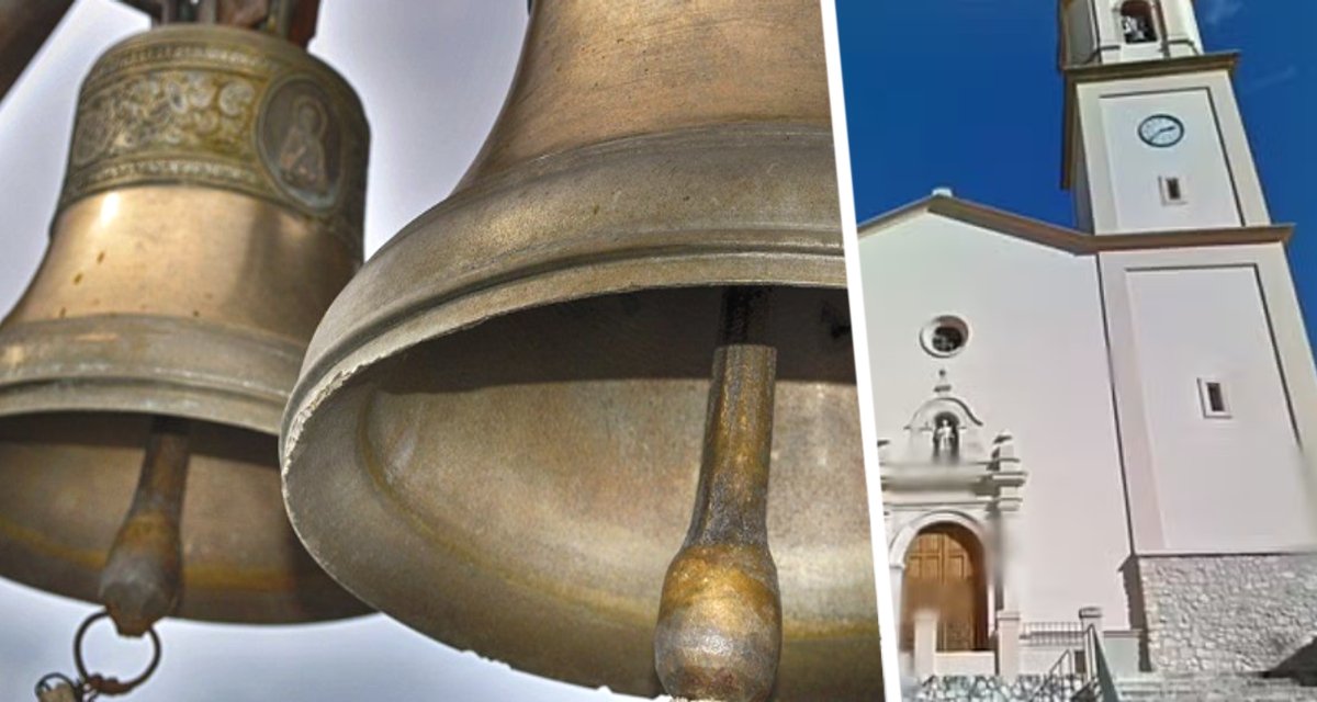Мистическая смерть: туриста убило церковным колоколом во время праздника