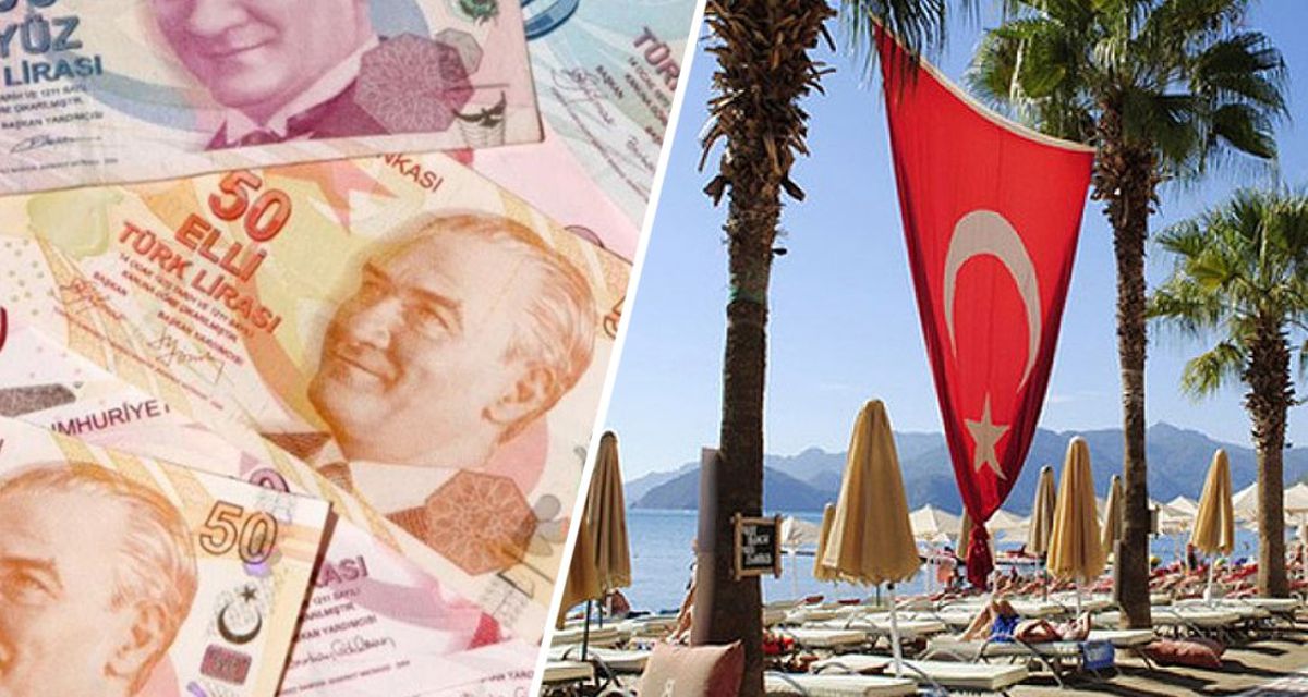 Способ дешёвого отдыха в Турции стремительно превращается в тыкву