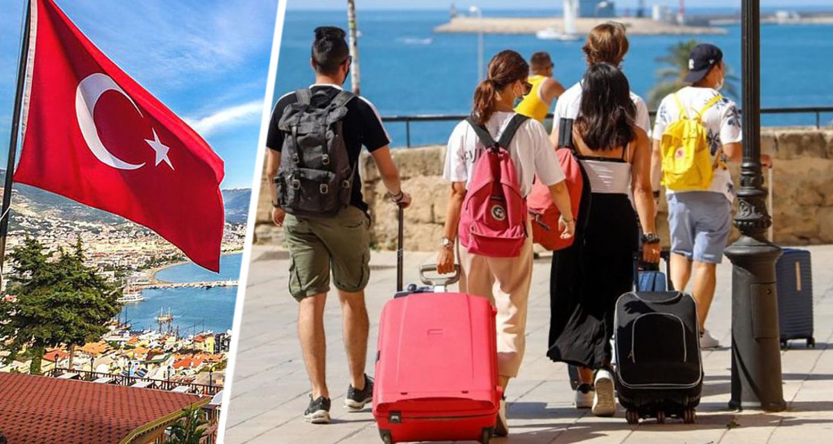 Стало понятно, почему российские туристы стали меньше ездить в Турцию
