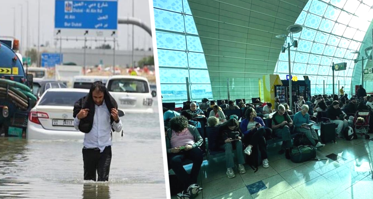 Вывоз из ОАЭ застрявших российских туристов завершается