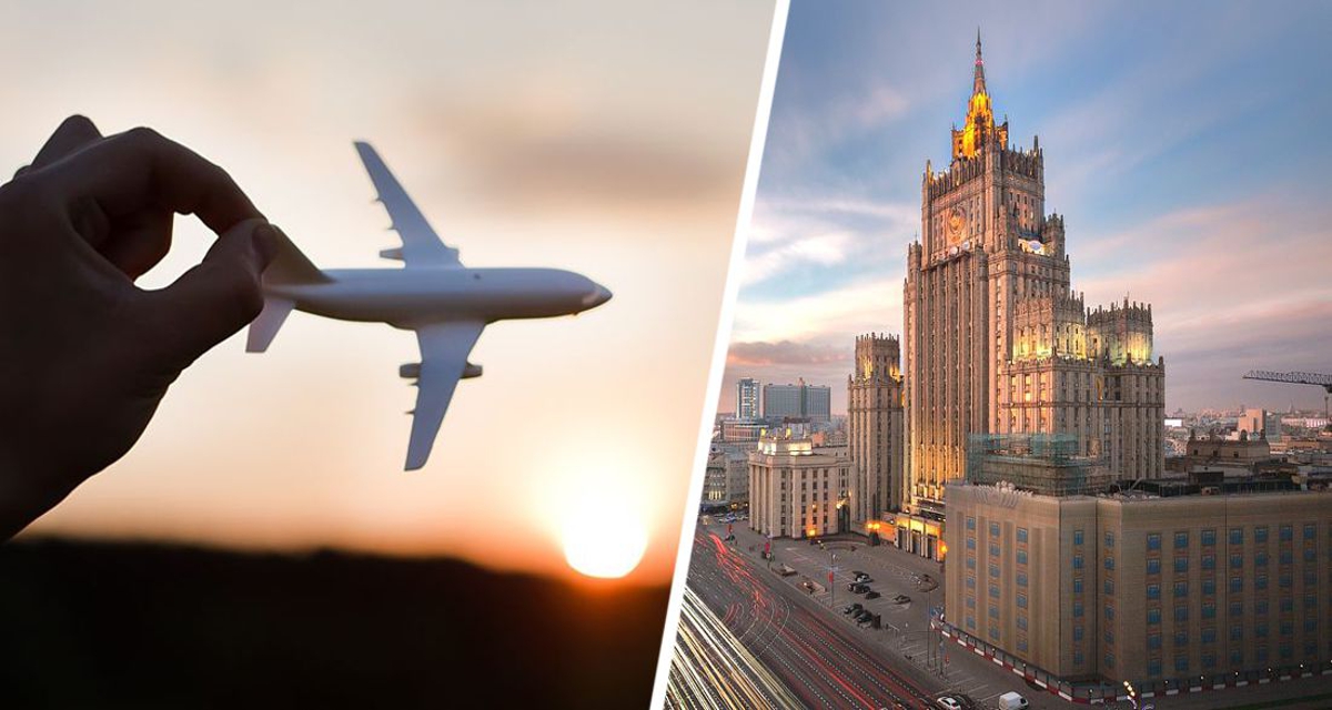 МИД РФ: российских туристов не сажают на рейсы Turkish Airlines под давлением США