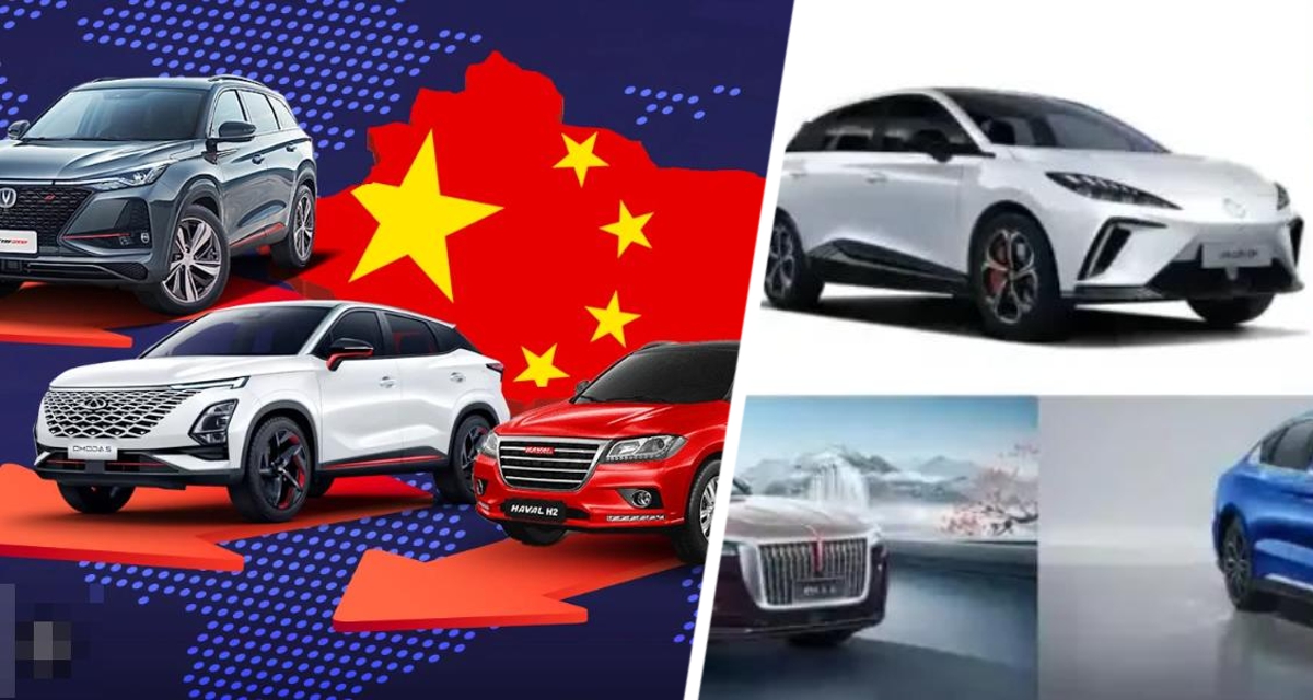 Поговорил с человеком на мойке и понял, почему россияне сейчас избавляются от ранее купленных китайских автомобилей