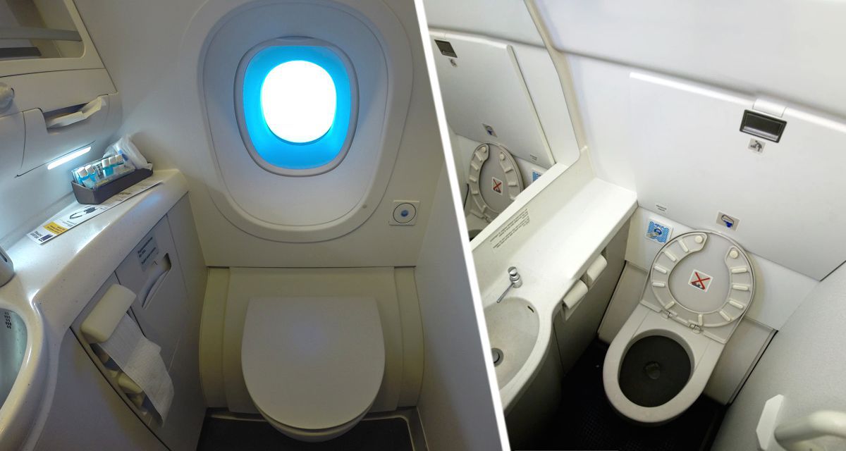 Не хотите вляпаться в мочу - не делайте этого в туалете самолета: стюардесса рассказала о глупых пассажирах