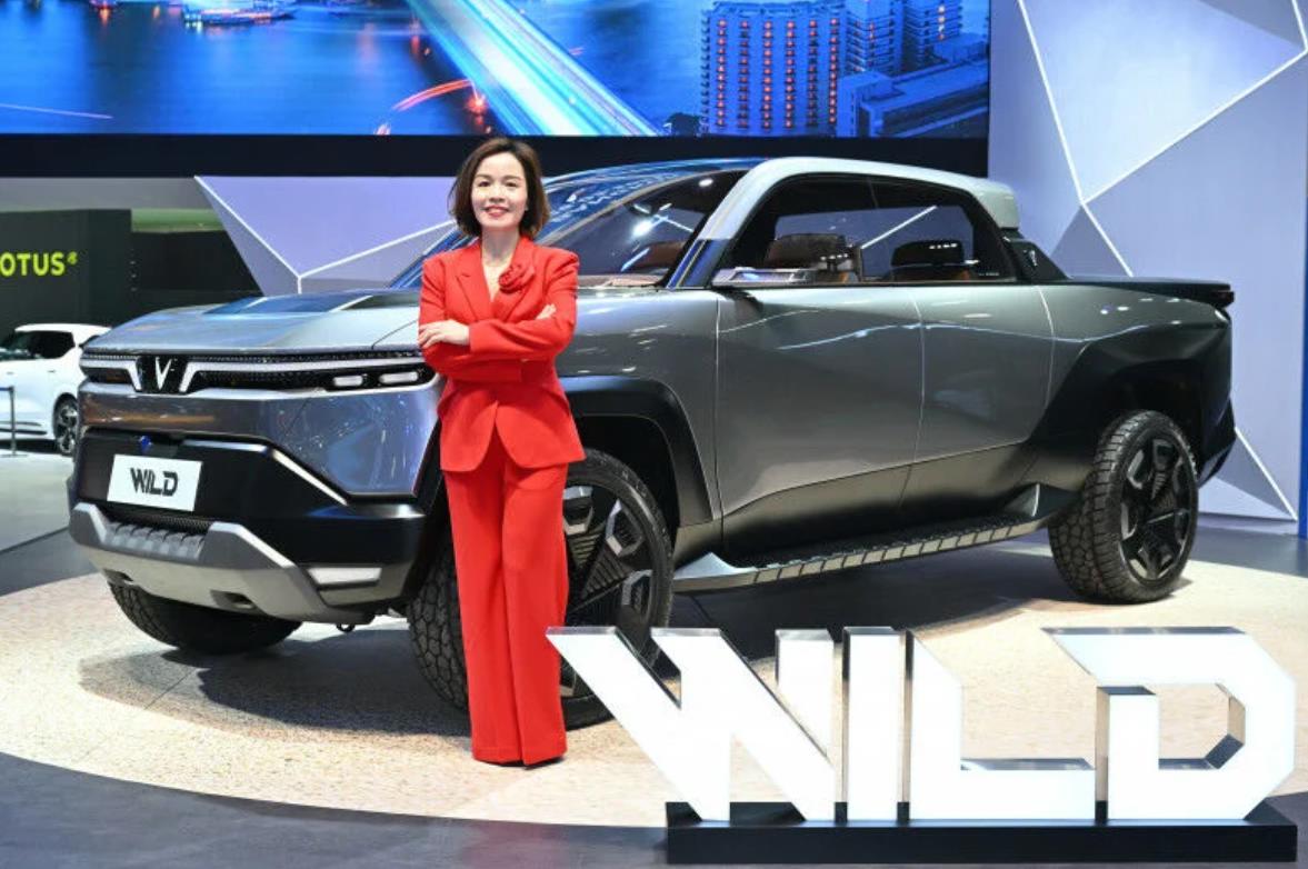 Вьетнамский Vinfast бросает вызов китайцам, нацеленным на рынок электромобилей в Юго-Восточной Азии