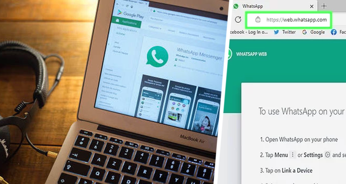 Как открыть WhatsApp на ноутбуке или ПК: пошаговое руководство