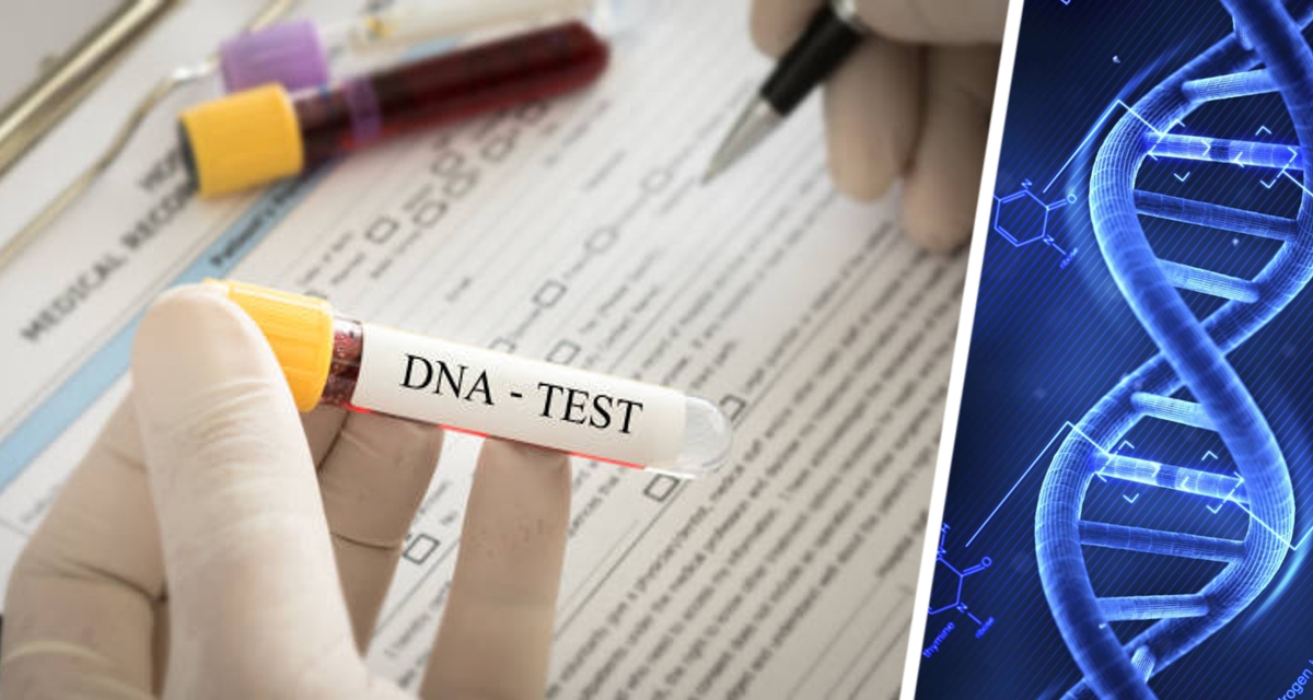 На свое 50-летие Андрей Губин прошел ДНК-тест на отцовство