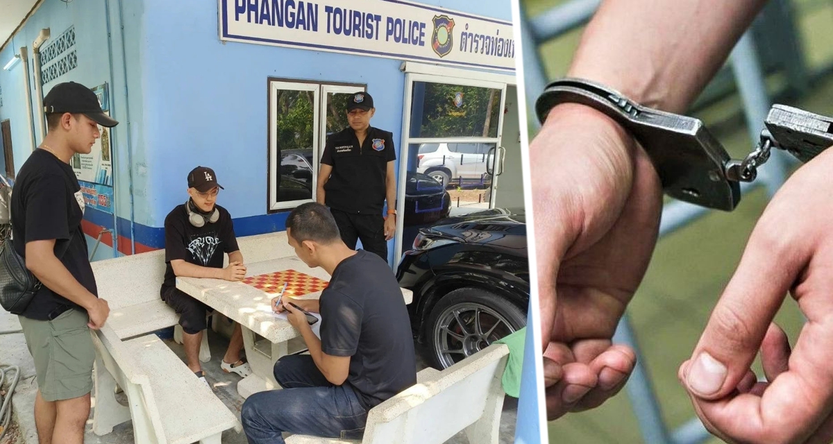 В Таиланде начались аресты туристов, оставивших отрицательный отзыв о местных заведениях