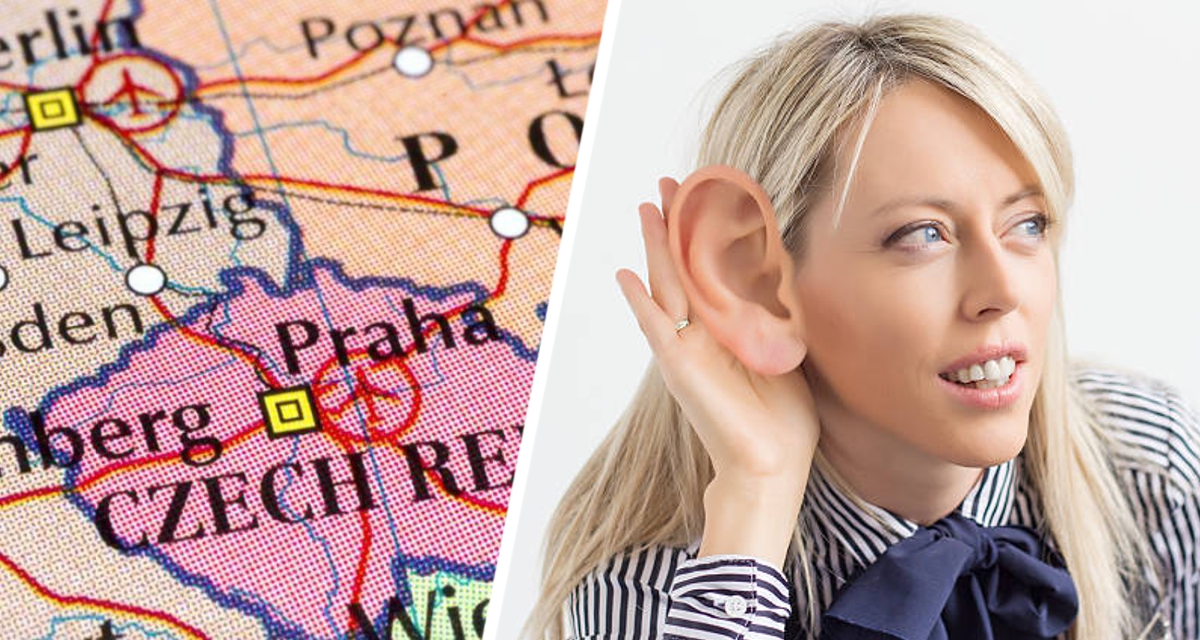 Россиянка «включила уши» и поняла, какая речь больше всего звучит на чешских улицах