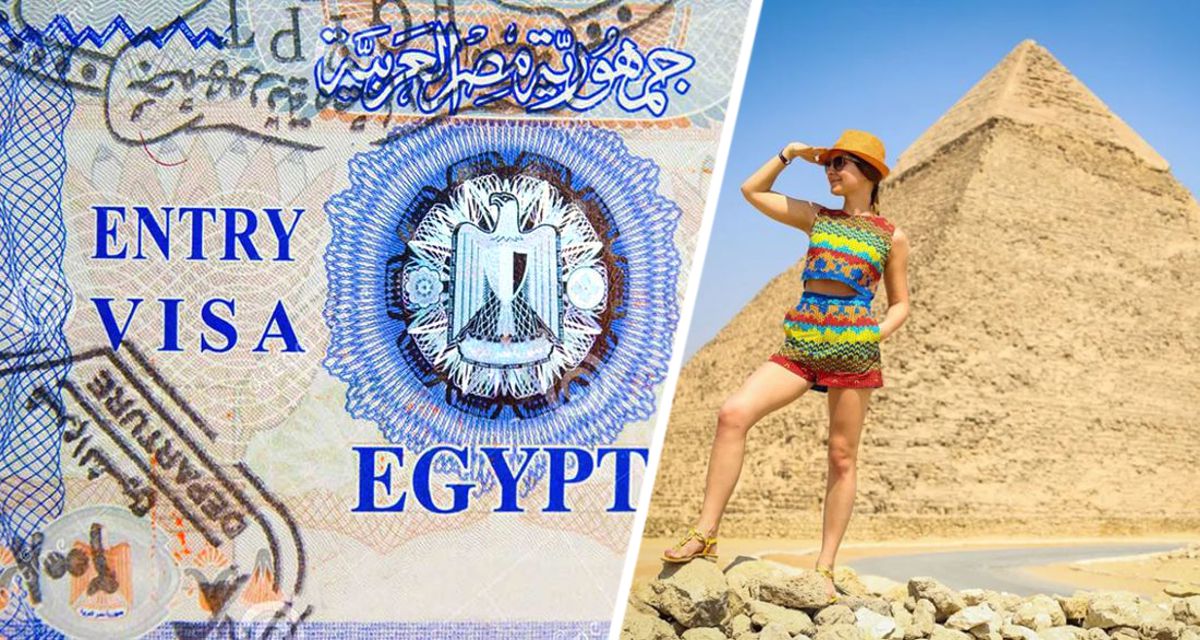 Как в Египте продлить туристическую визу, которая закончилась через 3 месяца после прилета: россиянка раскрыла собственный опыт