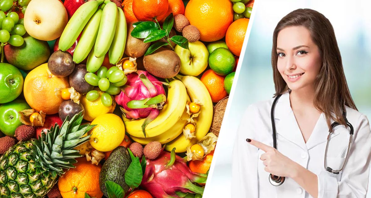 Почему любые фрукты лучше на 20 минут замочить в воде перед едой: врач раскрыла секрет