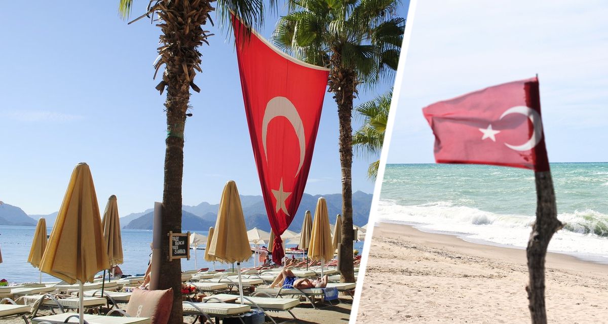 Привычный отдых российских туристов в Турции оказался в опасности: аннуитет пляжей потребовали запретить, а украденные отелями побережья - вернуть
