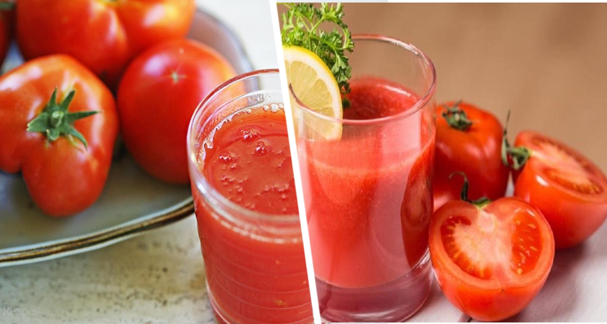 Почему употребляющим алкоголь и желающим похудеть надо каждый день пить томатный сок: раскрыта его невероятная польза