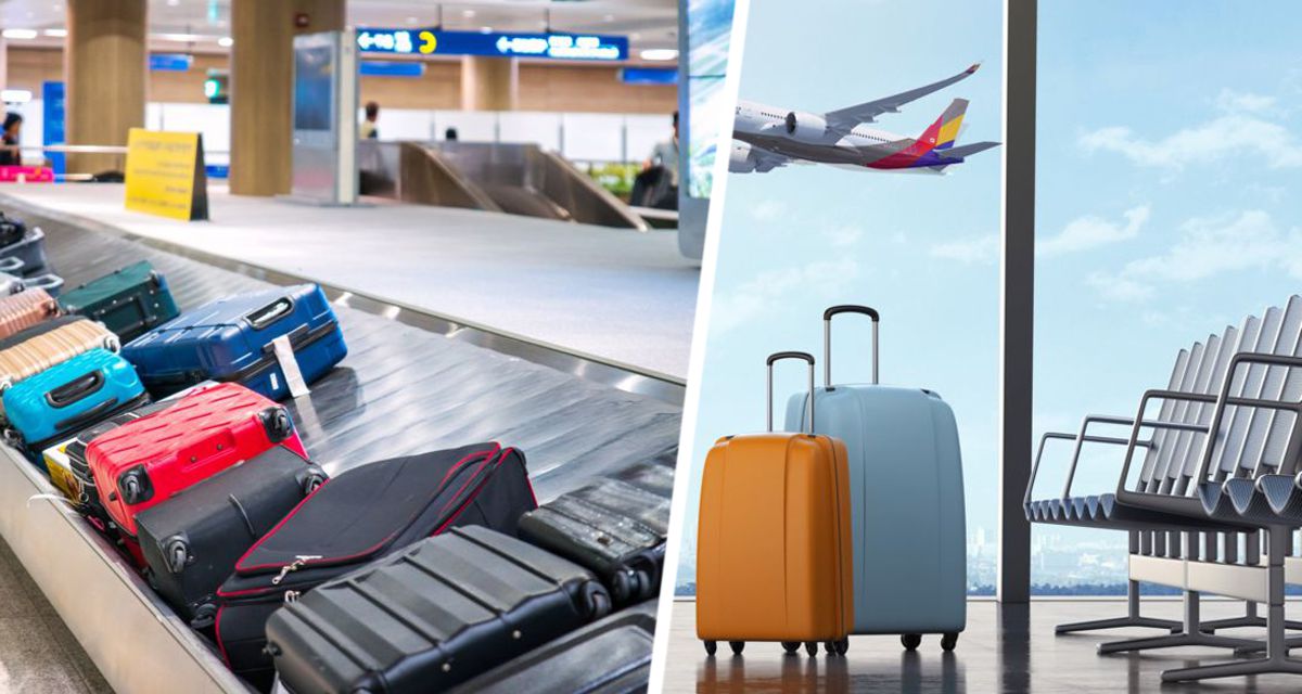 Сотрудник аэропорта раскрыл секрет, как получить свой багаж первым по прилёту