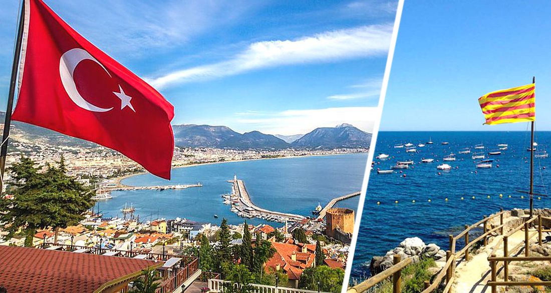 Отдых в Турции оказался дороже, чем в дорогой Испании, что шокировало туристов: у бюргеров начали рваться шаблоны