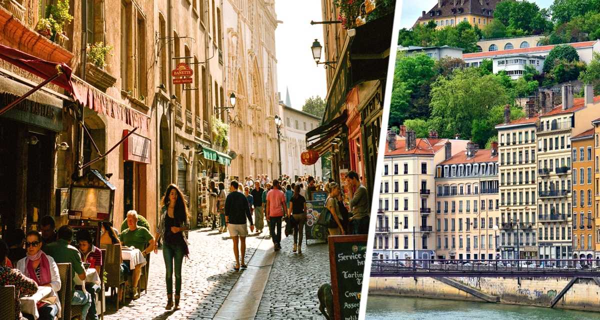 Самый пешеходный город Франции великолепен, но это не Париж: как российским туристам там провести время?