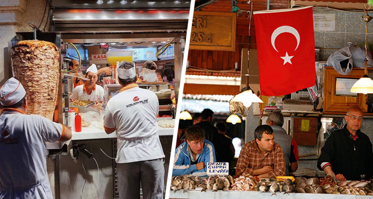 Российская туристка в Турции узнала 5 продуктов, которые турки обожают, а русским лучше в рот не брать