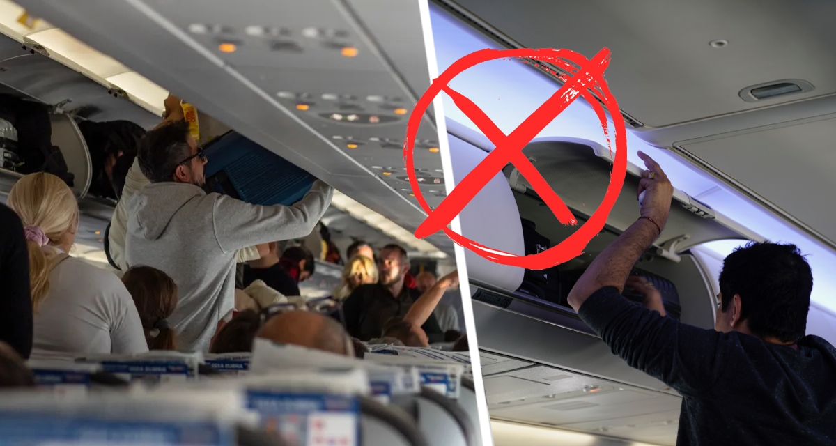 Забирайте свои монатки или платите: турецкая авиакомпания отказывается от бесплатной ручной клади для туристов