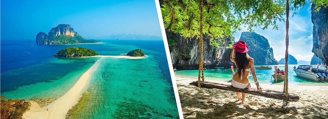 Куда поехать в марте на отдых на море: Таиланд