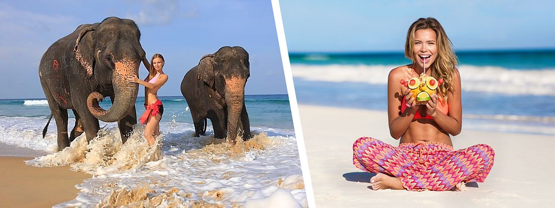 Куда поехать в марте на отдых на море: Шри-Ланка