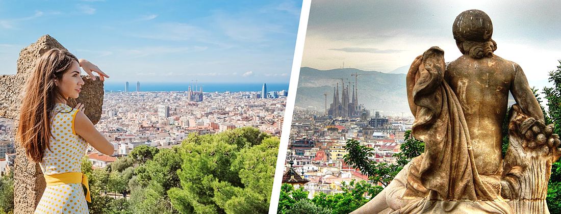 7 романтических городов Европы: Барселона