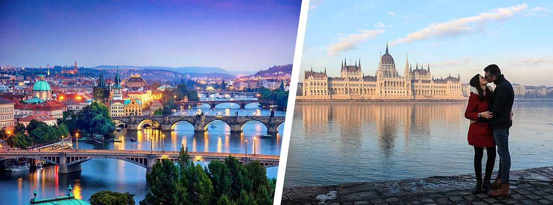 7 романтических городов Европы: Будапешт