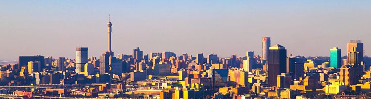 Йоханнесбург 