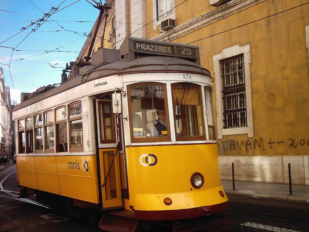 Развлечения и активный отдых в Лиссабоне